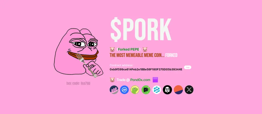 PORK Coin