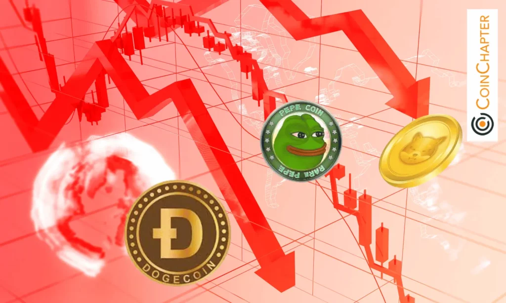 Major Memecoin Market Crash