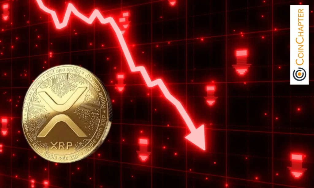 Xu hướng giảm giá XRP