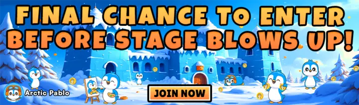Meilleur jeton crypto avec un potentiel de 100x, prévente de jetons mèmes 2025, prédiction de prix de l'Arctic Pablo Coin, Notcoin Web3 crypto, jeton mème officiel Melania