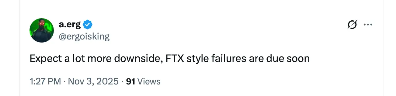 Crypto’s Biggest Liquidation Day Ever May Have Left Time Bombs in Its Wake