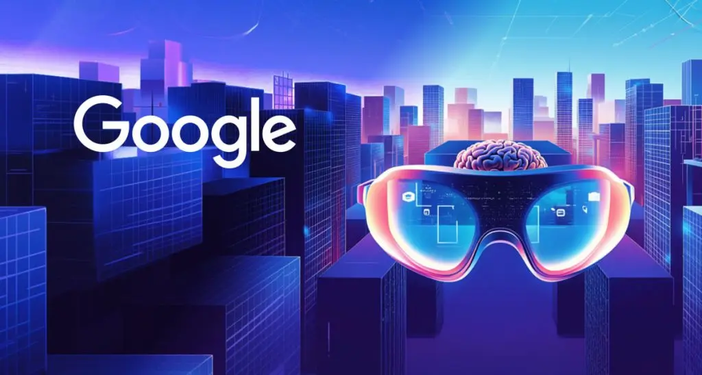 Google To Release AI-Powered Smart Glasses In 2026 With Samsung And Warby Parker