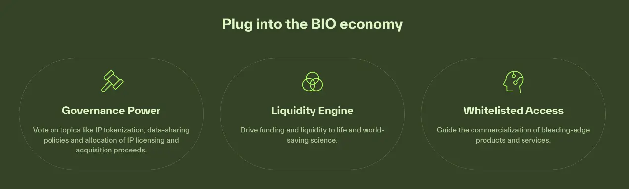 BIO Protocol in-depth report: A decentralized science (DeSci) platform strongly supported by Binance
