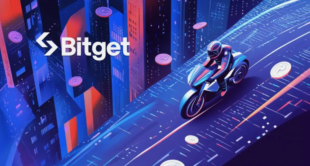 Bitget заряджає уїк-енд MotoGP в Каталонії веб3 досвідом, винагородами та легендами гонок