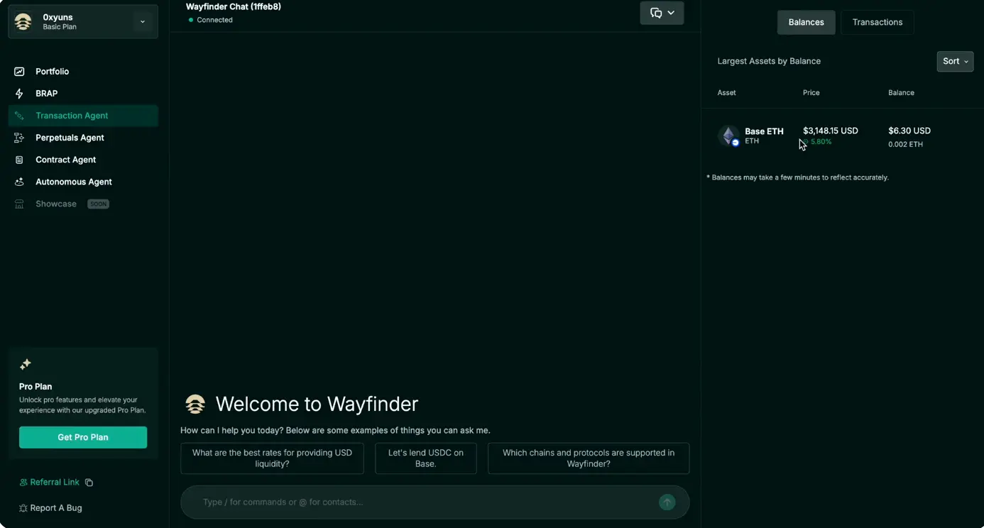 深度解析Wayfinder：AI智能體驅動DeFi大規模普及