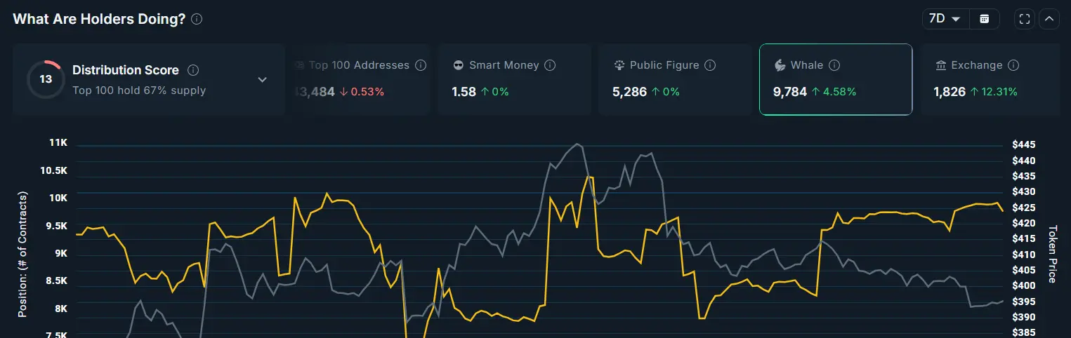 Zcash Whale Holdings
