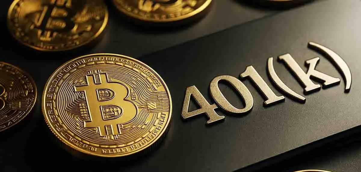 「仮想通貨×退職年金401(k)」労働組合と業界が衝突｜懸念される構造的リスクとは