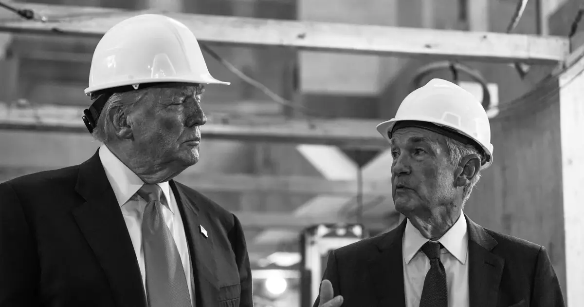 Театральные действия Центрального банка Трампа разоблачают миф независимости ФРС
