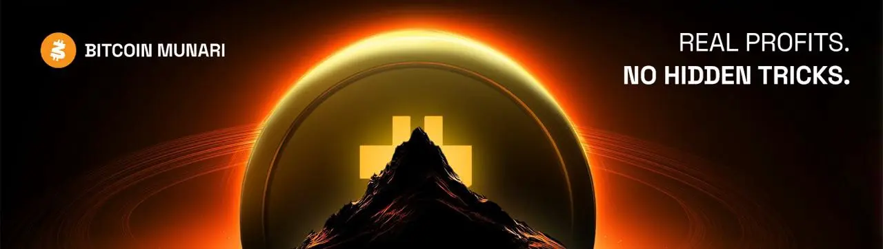 Bitcoin Munari Foundation