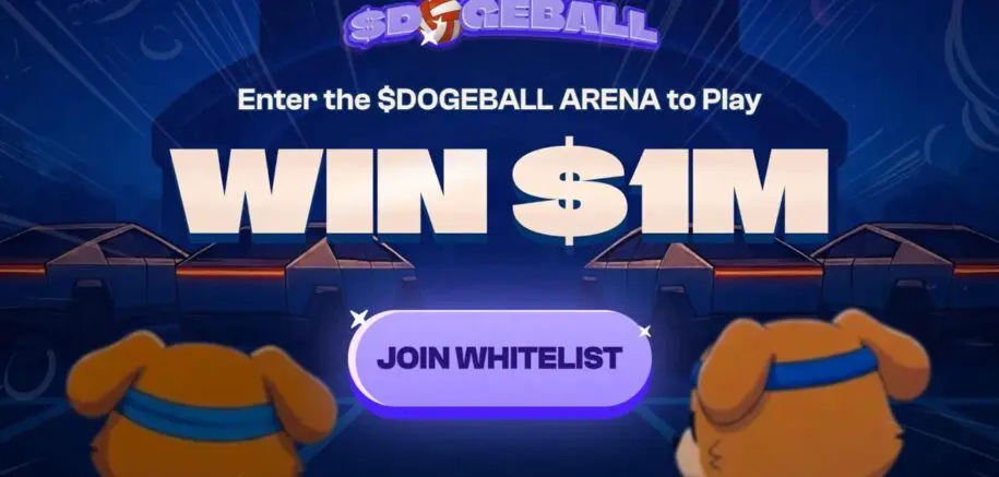 Inside DOGEBALL: How a Live Blockchain and Game Are Powering This Upcoming Crypto Presale