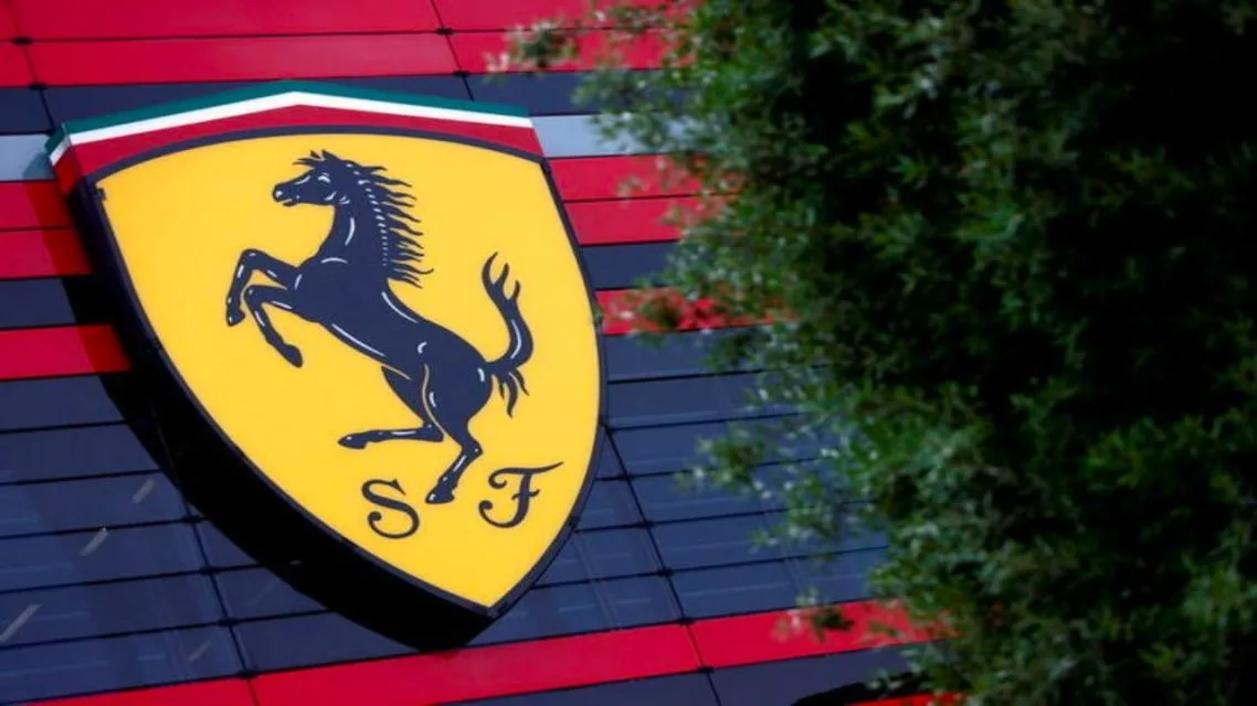 Ferrari logo