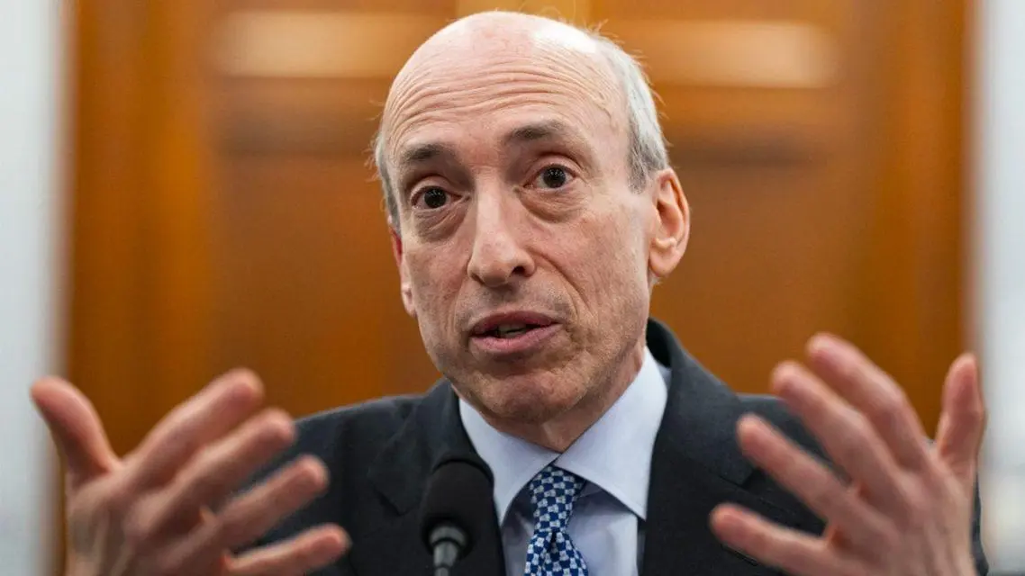 SEC başkanı gary gensler