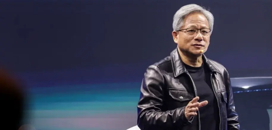 Nvidia Unveils New AI Models for Robots and Self-Driving Vehicles