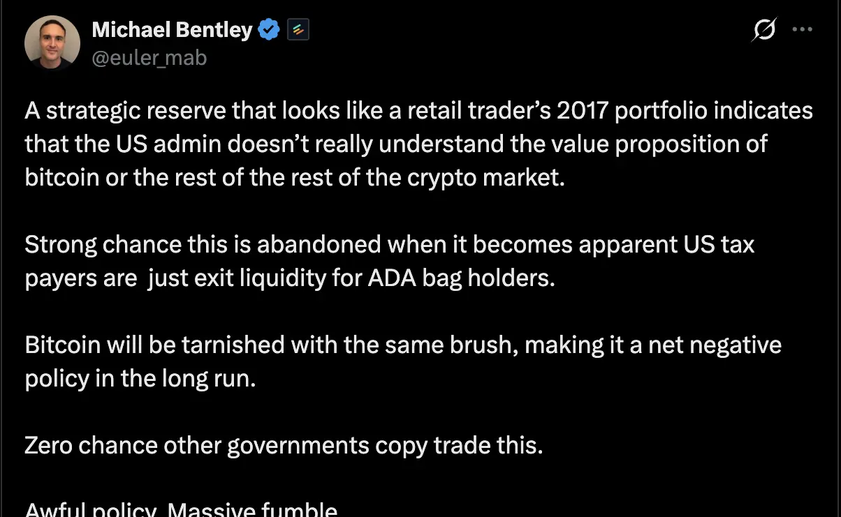 United States, White House, Donald Trump, Bitcoin Reserve