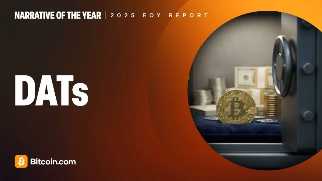 2025 End of Year Report Narratives of the Year DATs