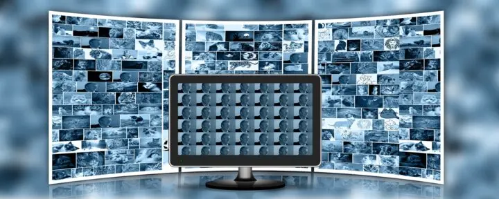 AI image recognition