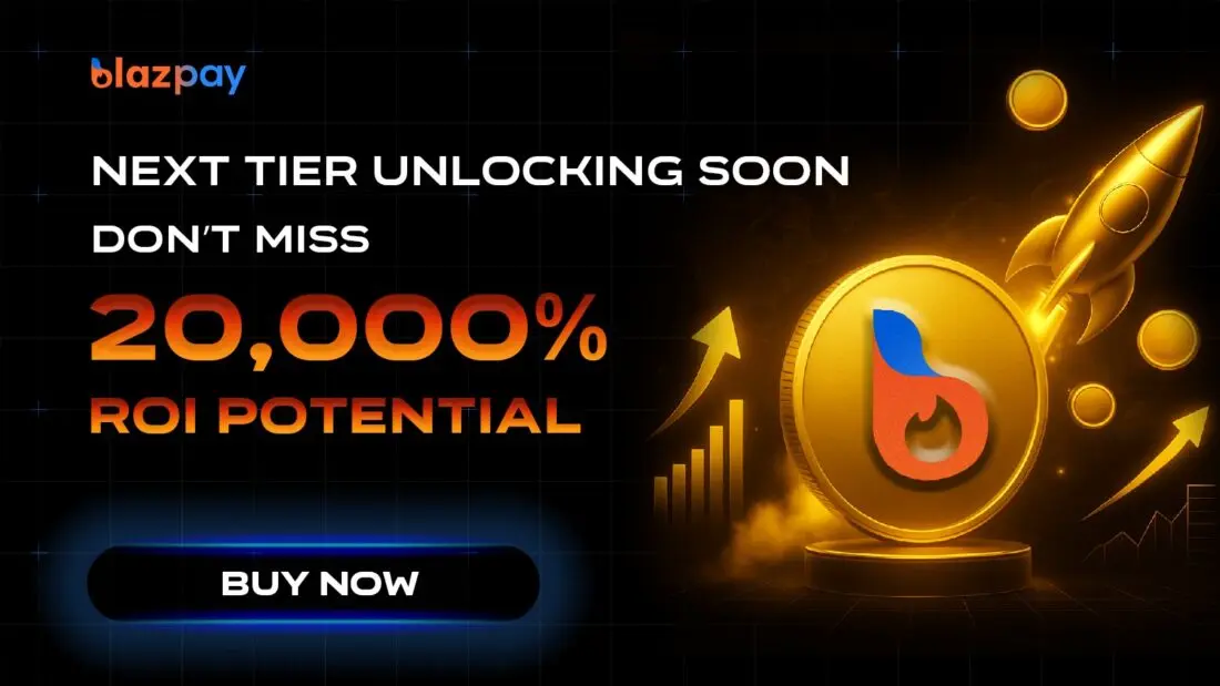 Blazpay - presale العملة